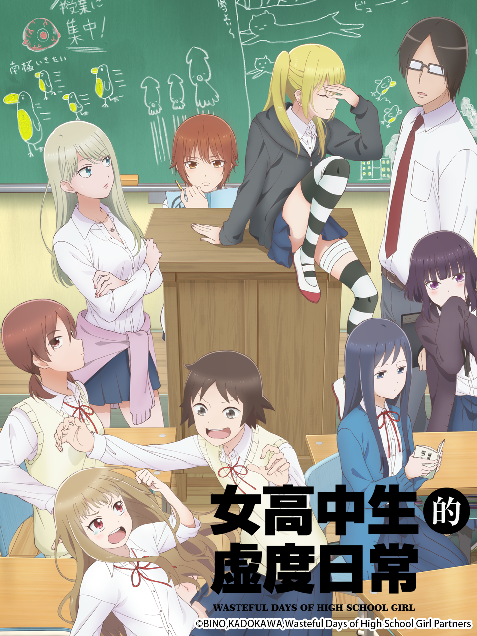 2019年7月上映的高分动漫汇总,有没有你心里的高分动漫