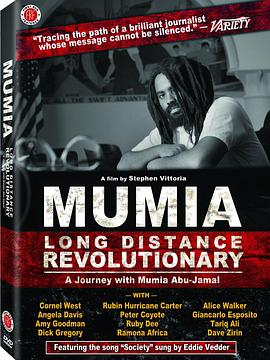Mumia: Long Distance Revolutionary