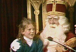 Sinterklaas is jarig