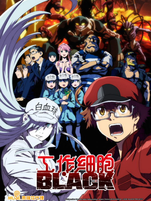 2021年1月上映的高分动漫汇总,有没有你心里的高分动漫