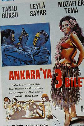 Three Tickets to Ankara