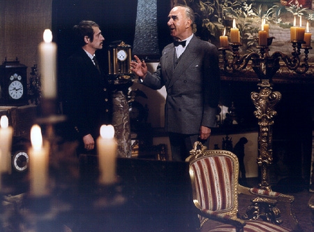 Hány az óra, Vekker úr?