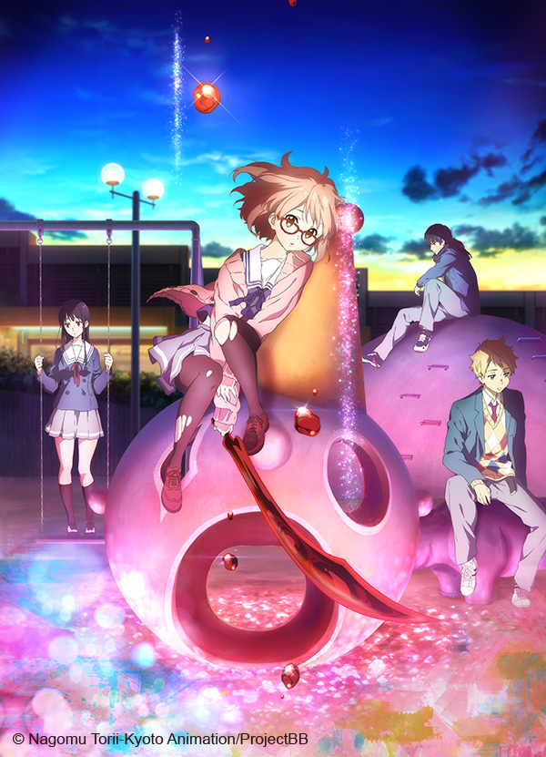 2013年10月上映的高分动漫汇总,有没有你心里的高分动漫