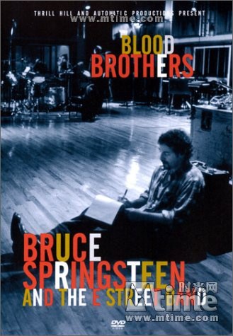 Blood Brothers: Bruce Springsteen and the E Street Band