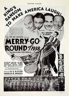 Merry Go Round of 1938