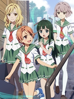 2012年4月上映的高分动漫汇总,有没有你心里的高分动漫