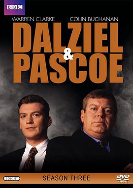Dalziel and Pascoe:Bones and Silence