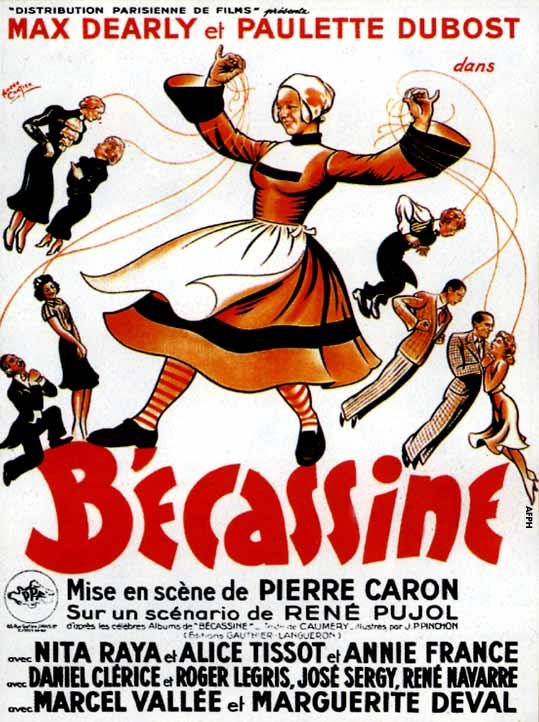 Bécassine