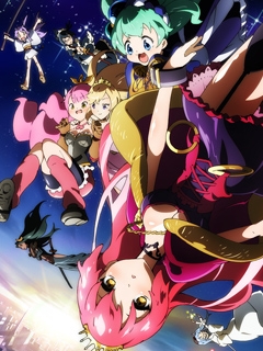 2012年4月上映的高分动漫汇总,有没有你心里的高分动漫