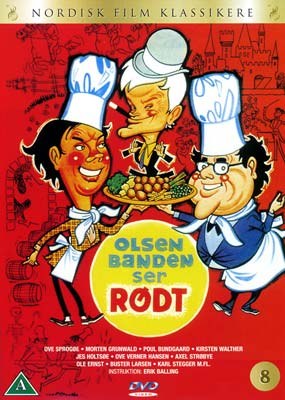 奥尔森帮生气了