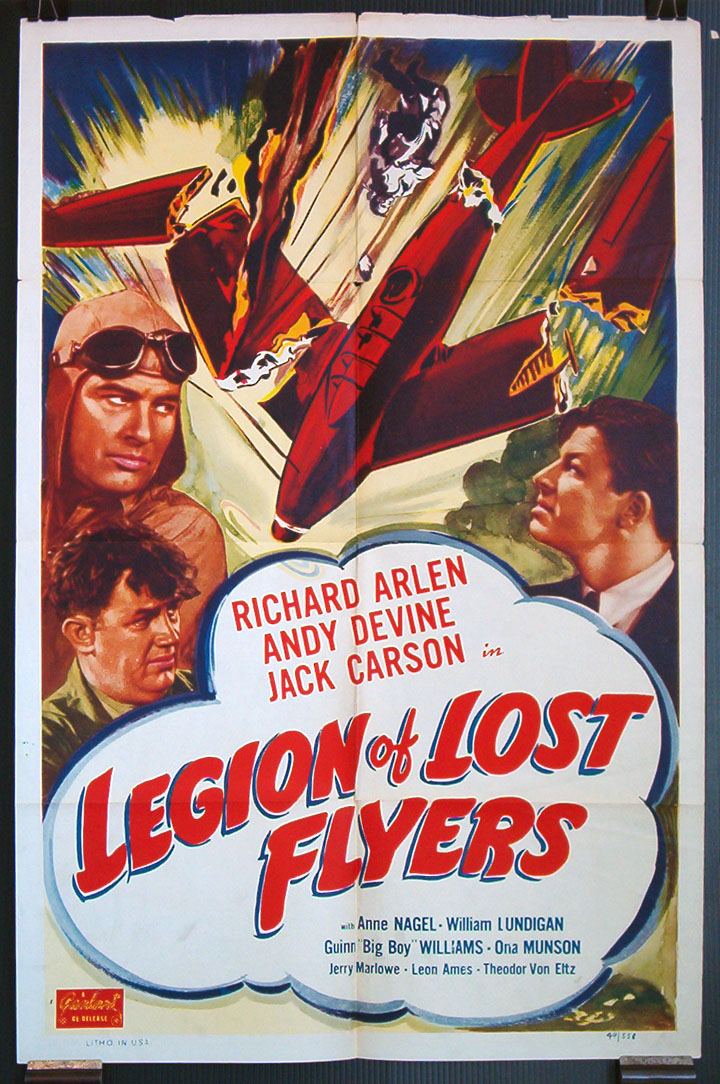 Legion of Lost Flyers