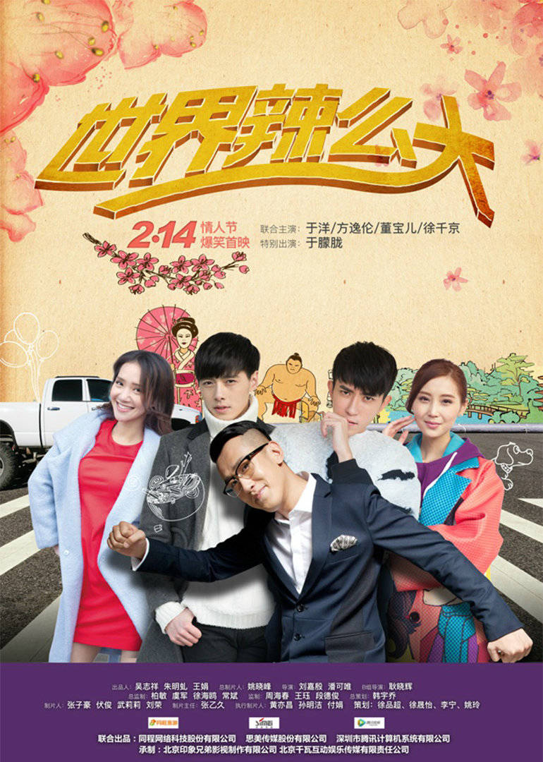 2016年2月播出的高分电视剧汇总,你追过哪部?