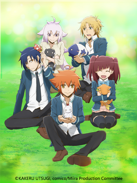 2018年1月上映的高分动漫汇总,有没有你心里的高分动漫