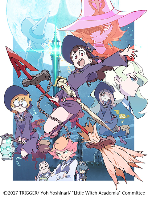 2017年1月上映的高分动漫汇总,有没有你心里的高分动漫