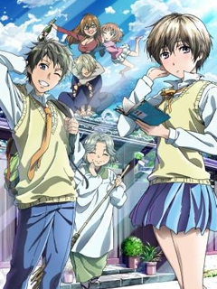 2014年4月上映的高分动漫汇总,有没有你心里的高分动漫