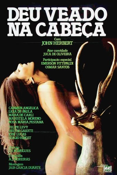 Deu Veado na Cabeça