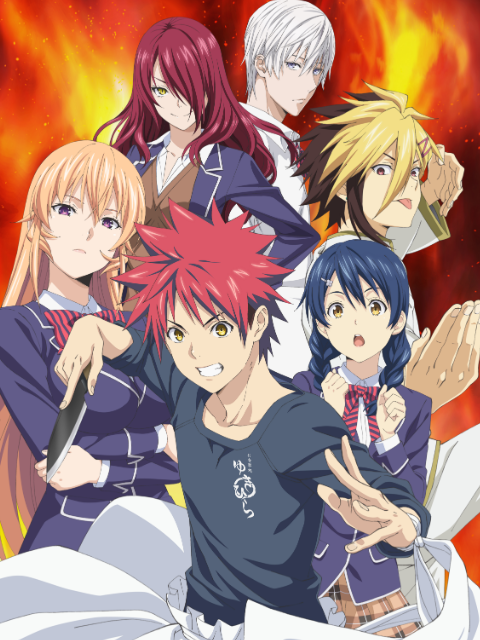 2017年10月上映的高分动漫汇总,有没有你心里的高分动漫