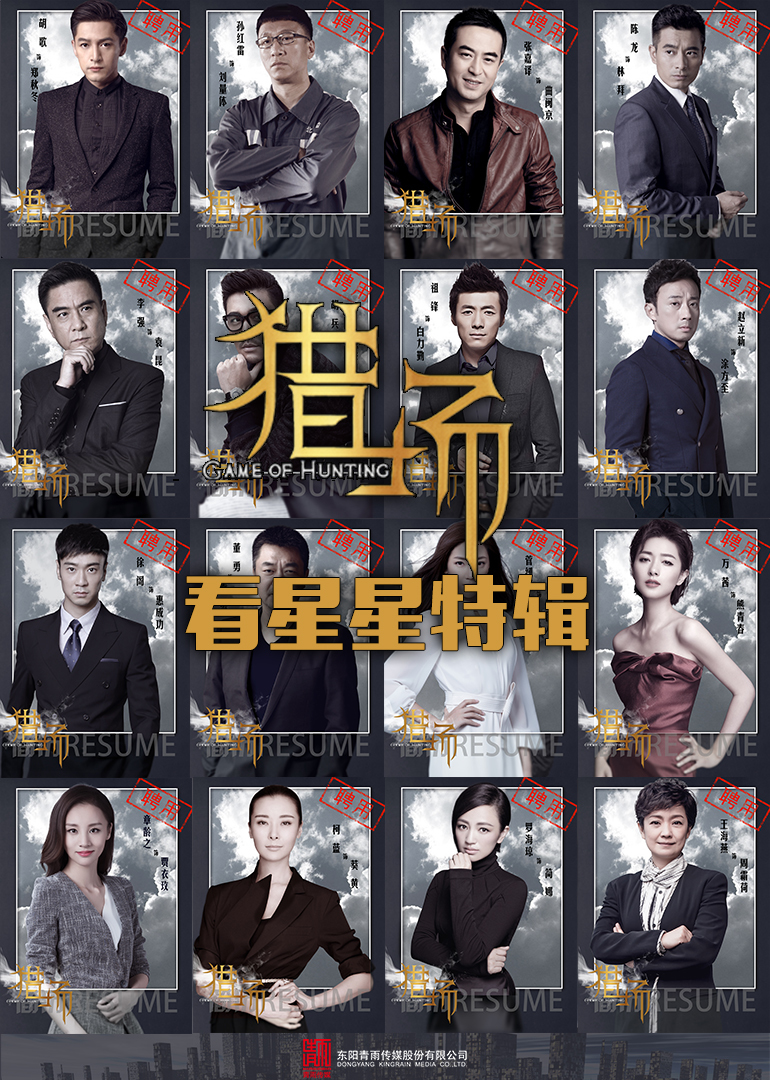 2017年11月播出的高分电视剧汇总,你追过哪部?