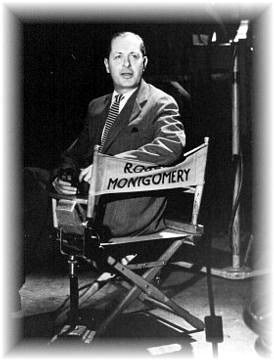 罗伯特·蒙哥马利引见