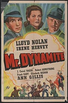 Mr. Dynamite