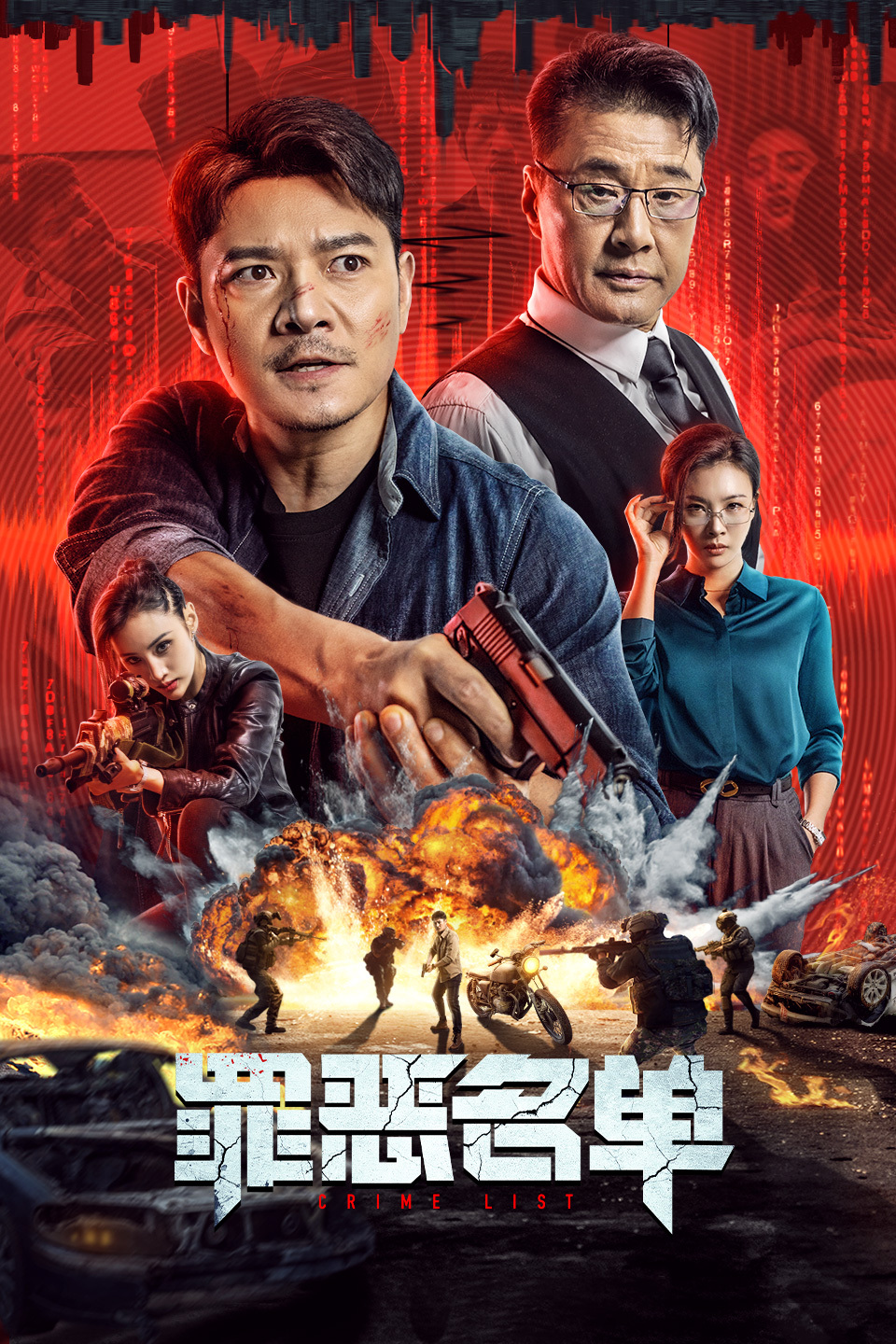 2024年2月上映的高分电影汇总,【必看推荐】建议收藏