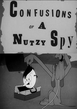 Confusions of a Nutzy Spy