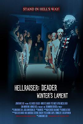 Hellraiser: Deader - Winter