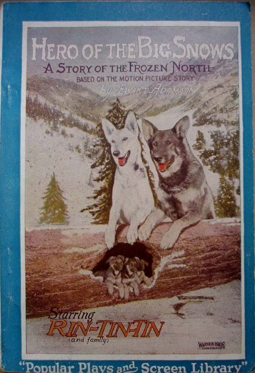 A Hero of the Big Snows