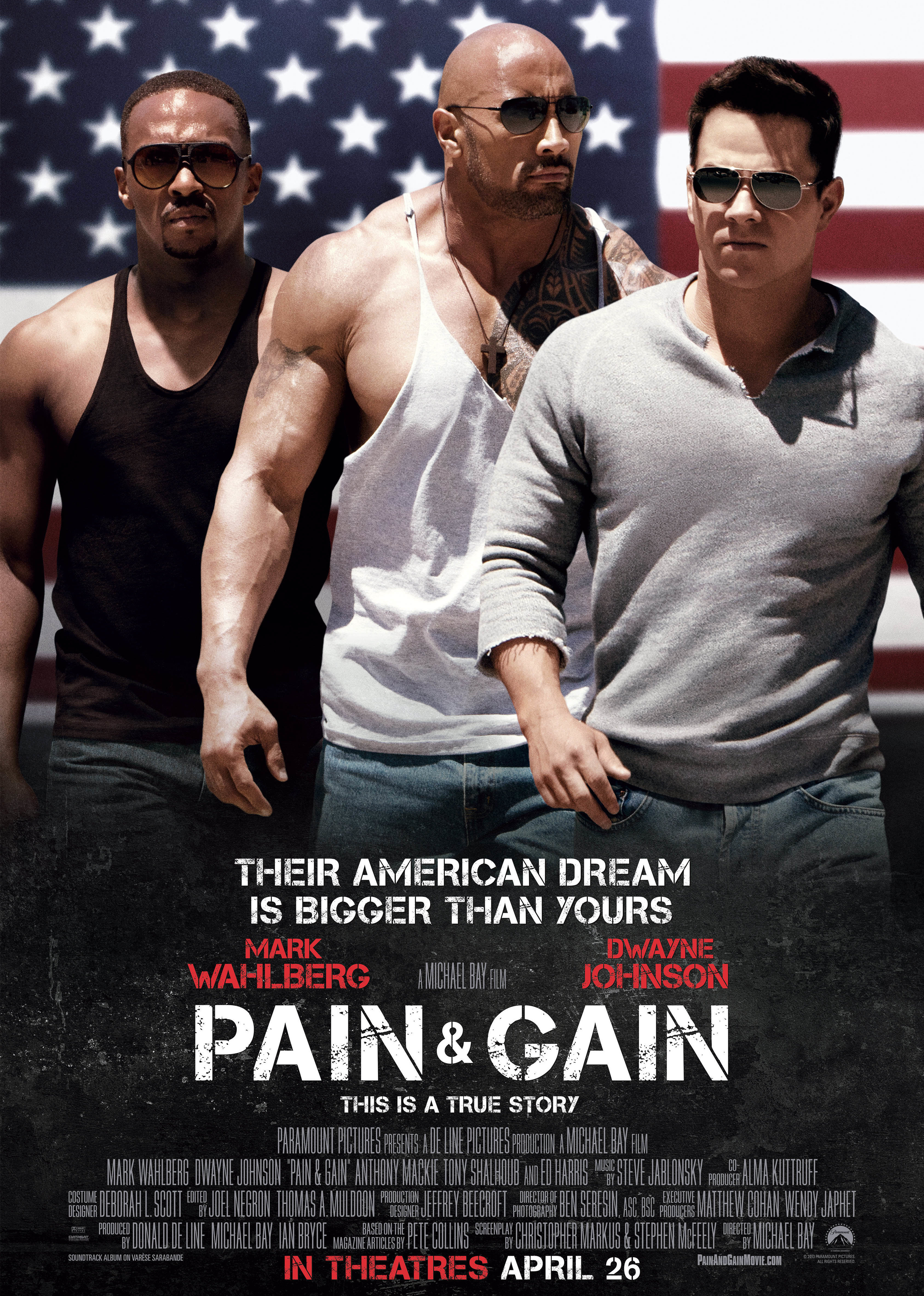 2013年4月上映的高分电影汇总,【必看推荐】建议收藏