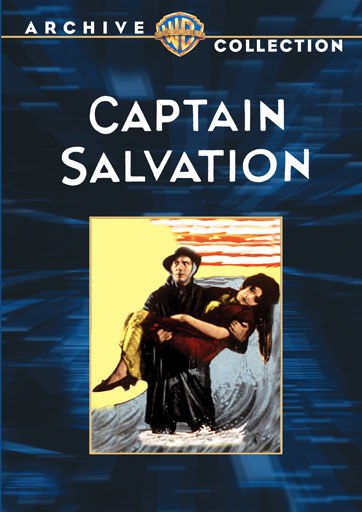 Captain Salvation