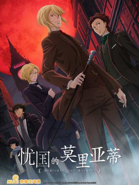 2020年10月上映的高分动漫汇总,有没有你心里的高分动漫