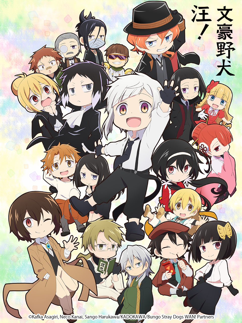 2021年1月上映的高分动漫汇总,有没有你心里的高分动漫