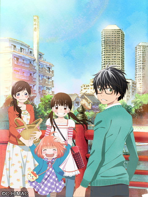 2016年10月上映的高分动漫汇总,有没有你心里的高分动漫