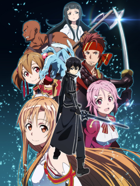 2012年7月上映的高分动漫汇总,有没有你心里的高分动漫