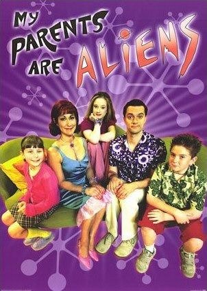 我的父母是外星人