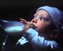 Butch Minds the Baby