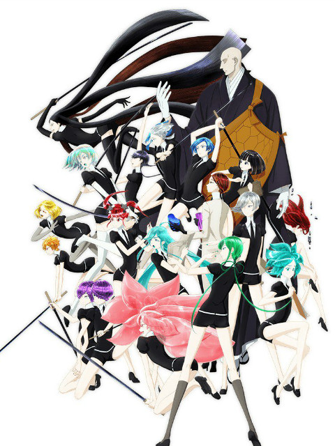 2017年10月上映的高分动漫汇总,有没有你心里的高分动漫