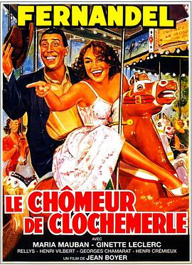 Le chômeur de Clochemerle