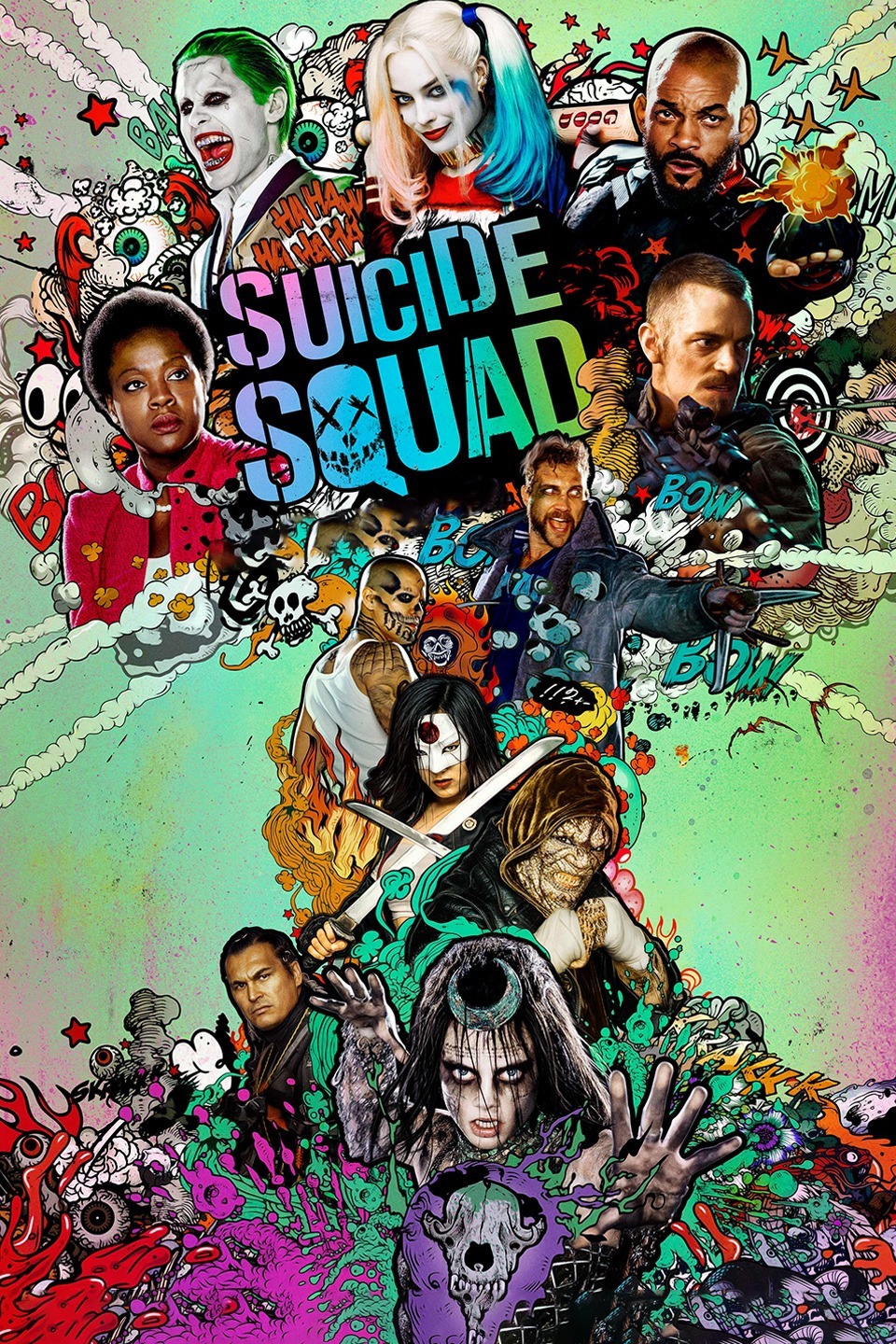 2016年8月上映的高分电影汇总,【必看推荐】建议收藏