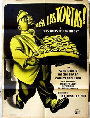 Acá las tortas