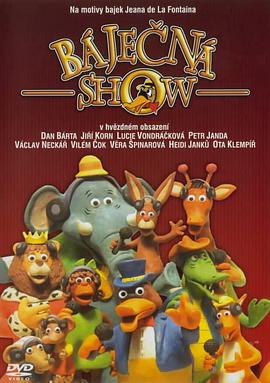Bájecná show