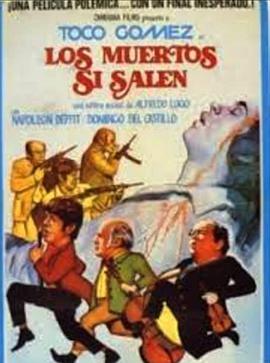 Los muertos sí salen