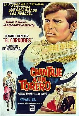 Chantaje a un torero