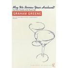 我们能和您丈夫谈谈吗？