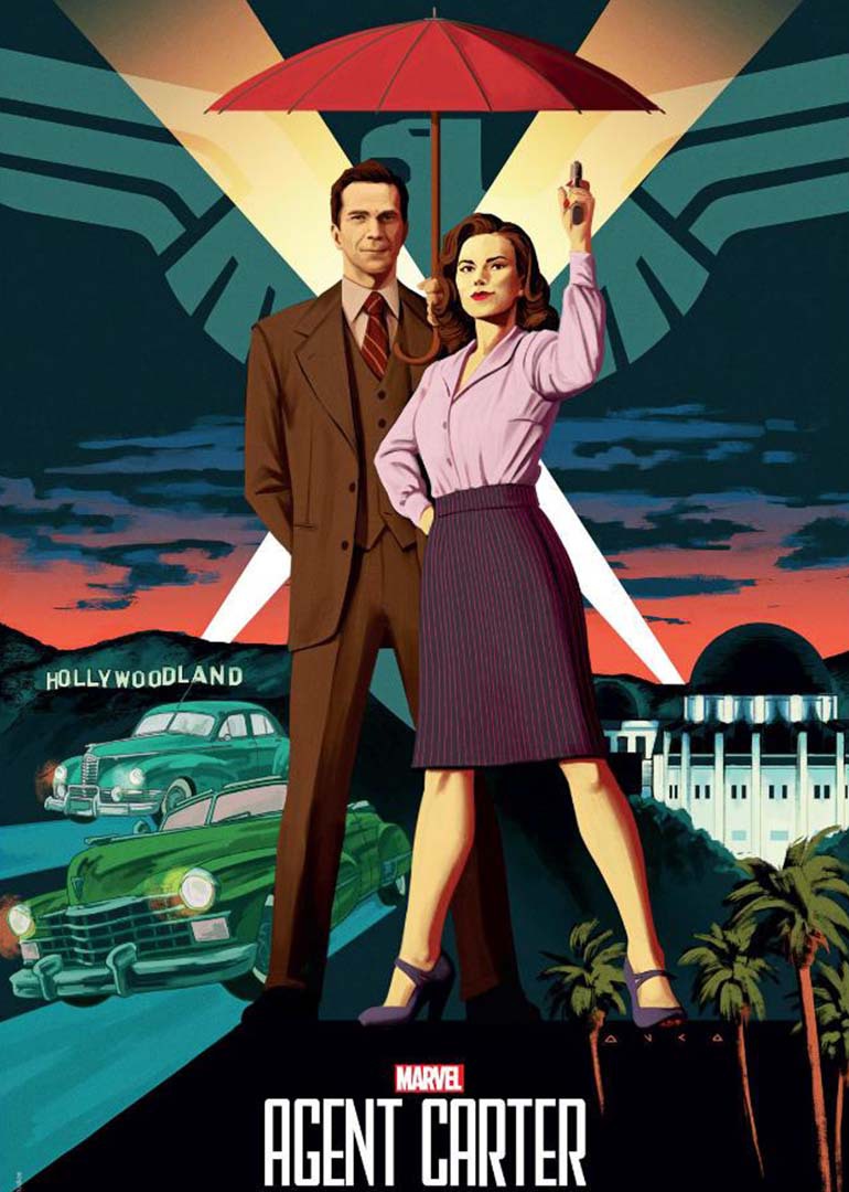 2015年1月播出的高分电视剧汇总,你追过哪部?