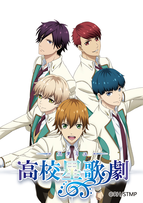 2015年10月上映的高分动漫汇总,有没有你心里的高分动漫